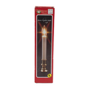 Christmas Time Electric Brass 9" Candle Light FM-96