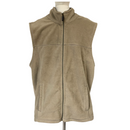 Covington Mens Fleece Full Zipper Vest Jacket