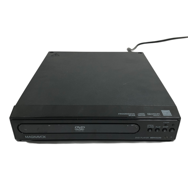 Magnavox DVD Player MDV2100