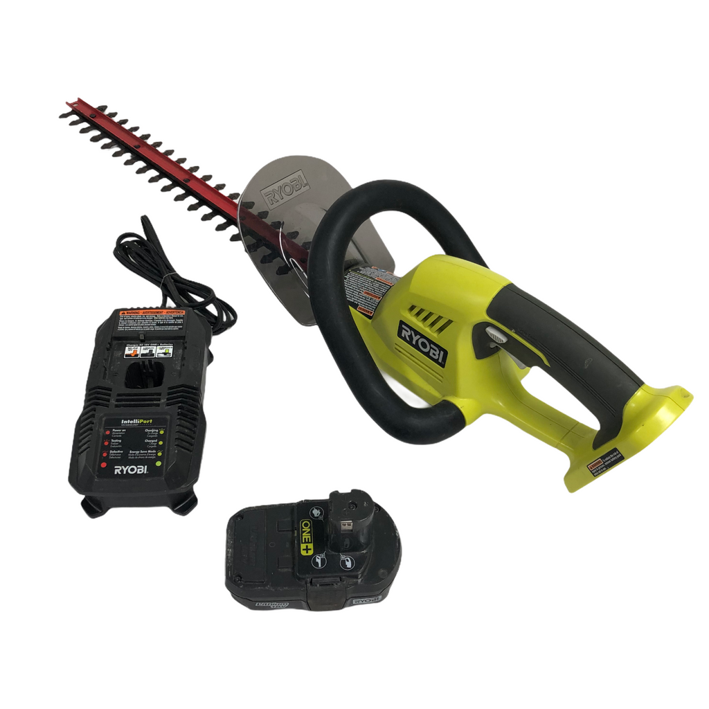 Ryobi p2603 discount hedge trimmer