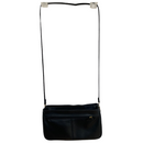 Cabin Creek Black Leather Cross Body Handbag 93677