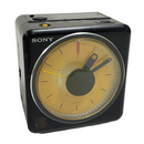 Sony AM FM Radio Four Seasons By Antonio Vivaldi Melody Alarm Clock ICF-A10W