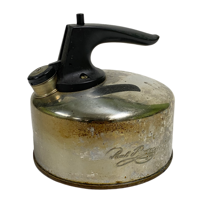 Vintage revere sales ware tea kettle