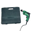 Hitachi 3/8" Variable Speed Reversible Corded Electric Drill D10VH w/ Case
