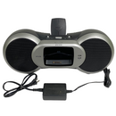 Sirius Sportster XM Satellite Radio Boombox SP-B1