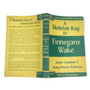 A Skeleton Key To Finnegans Wake Campbell & Robinson Vintage Book