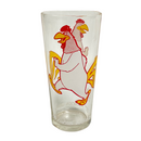 Foghorn Leghorn Warner Bros Looney Tunes 1973 Pepsi Collectors Series Glass