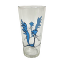 Road Runner Warner Bros Looney Tunes 1973 Pepsi Collectors Series Glass