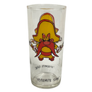 Yosemite Sam Warner Bros Looney Tunes 1973 Pepsi Collectors Series Glass