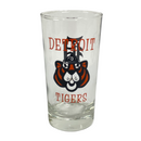 Detroit Tigers 1960s Vintage 8 oz Glass Tumbler