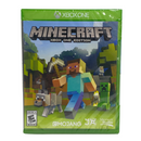 Minecraft Microsoft Xbox One Edition