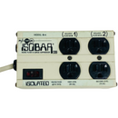 Tripp Lite Isobar 4 Outlet Noise Filter & Surge Suppressor IB-4