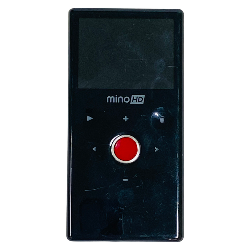 Flip Video Mino High Definition HD Camera Recorder Camcorder M2120