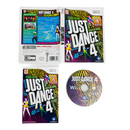 Just Dance 4 Nintendo Wii