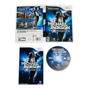 Michael Jackson The Experience Nintendo Wii