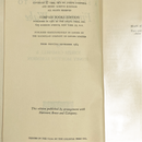 A Skeleton Key To Finnegans Wake Campbell & Robinson Vintage Book