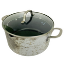 Calphalon Classic 7 Qt 6.6 L Dutch Oven Stock Pot 8787 w/ Lid