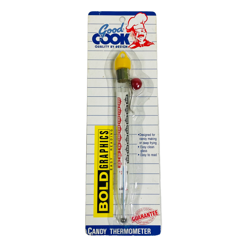 Good Cook Bold Graphics Deep Fry Candy Thermometer 25115