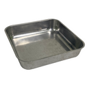 Vollrath Stainless Steel 8" Baking Cake Pan 6208