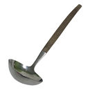 Ekco Eterna Canoe Muffin Stainless Steel Vintage 7" Sauce Dipper Ladle