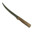 R.H. Forschner Victorinox Steel Curved 8" Blade Breaking Knife 402-8