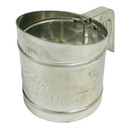 Foley Vintage Metal Flour Sifter