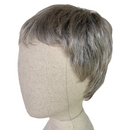 Paula Young Casey Average Grey Black Wig