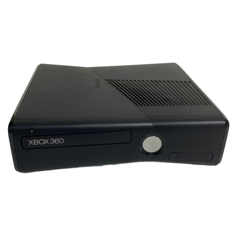 Microsoft Xbox 360 Black S Console System 1439