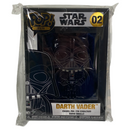 Funko POP! Star Wars Darth Vader 02 Enamel 4" Pin