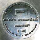 Cook's Essentials Impactbase Stainless Steel Nonstick 4 Qt Pot w/ Lid