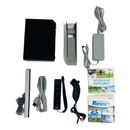 Nintendo Wii Black Console System Wii Sports Resort Bundle RVL-101
