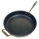 All-Clad LTD Non-Stick 12.5" Fry Grill Pan