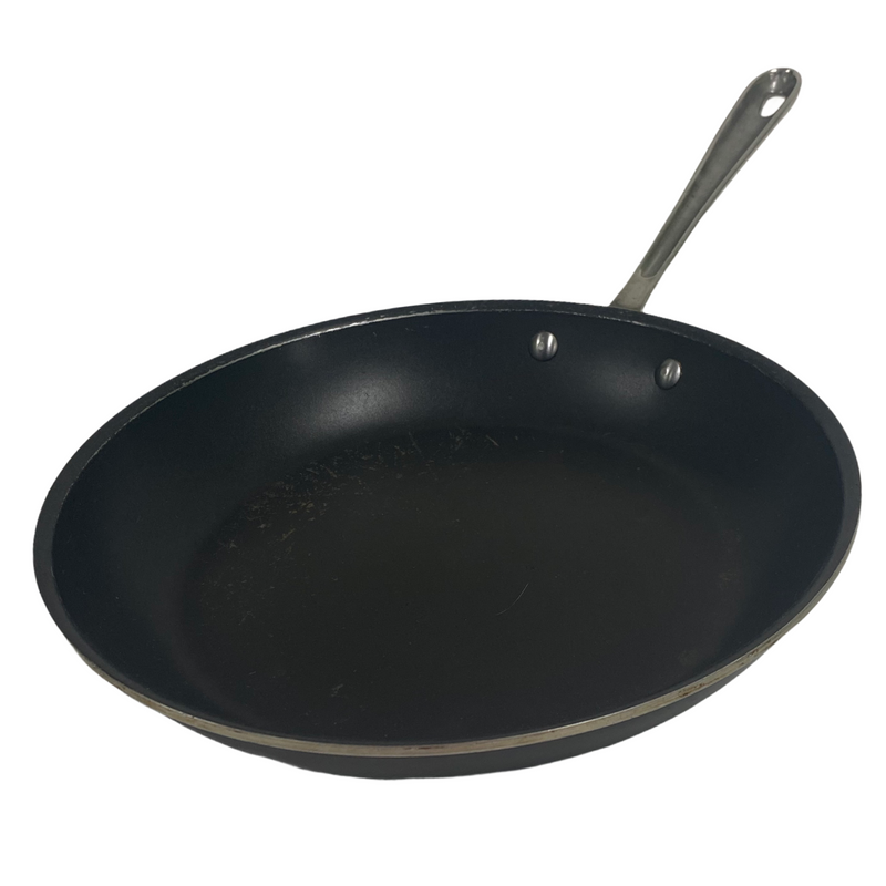 All-Clad LTD Non-Stick 12" Skillet Saute Stir Fry Pan