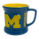 The Encore Group University Of Michigan Ceramic 11 oz Coffee Mug