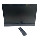 Vizio Razor 720p HD LED 22" Television TV M220VA w/ Remote - No Stand