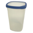 Rubbermaid 4.5 Qt 4.3 L Tall Plastic Storage Container