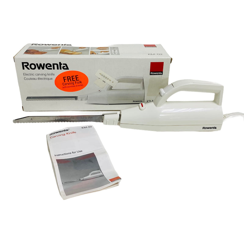 Rowenta Electric Carving Knife KM-02