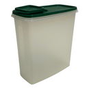 Tupperware Cereal Keeper 20 Cup Storage Container 1588 w/ Lid 1590