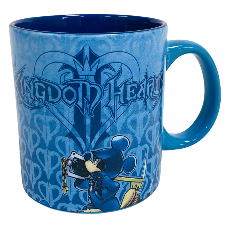 Disney Kingdom Hearts Ceramic 20 oz Tea Coffee Mug