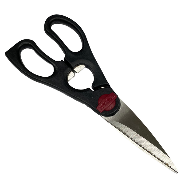 Farberware Can Opener All Purpose 8" Kitchen Shears Scissors