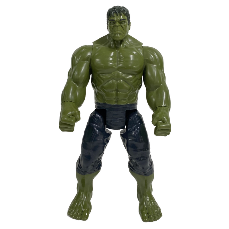 Hasbro 2017 Marvel Avengers Titan Hero Incredible Hulk 12" Action Figure
