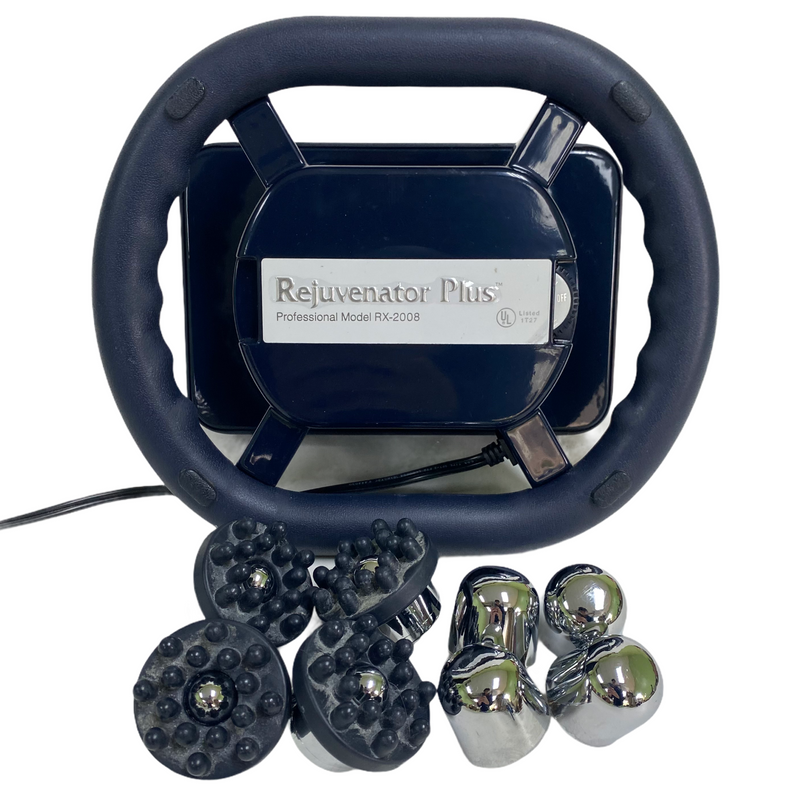 Rejuvenator Plus Professional Therapeutic Massager RX-2008