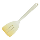 Tailor Made Products White Nylon 2 Slot 11.5" Flipper Turner Spatula