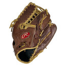 Rawlings Trap Eze Sandlot Right Hand Throw 12-3/4" Baseball Softball Glove
