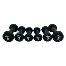 (6) Bollinger Neoprene 2, 3, 5 Lb Hand Weight Dumbbells Set