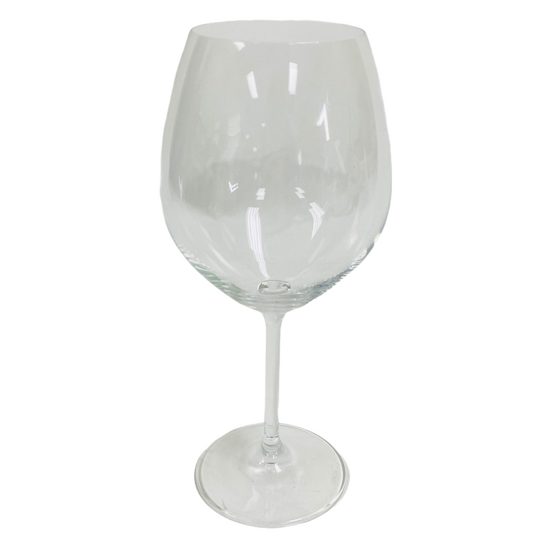 (6) Lenox Tuscany Classics 9.25" Crystal Wine Glasses Signed