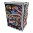 Funko POP! Donald Trump The Vote 2016 Figure 02