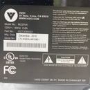 Vizio Razor 720p HD LED 22" Television TV M220VA w/ Remote - No Stand