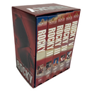 Rocky Balboa 1-5 Sylvester Stallone 20th Anniversary VHS Tapes Set
