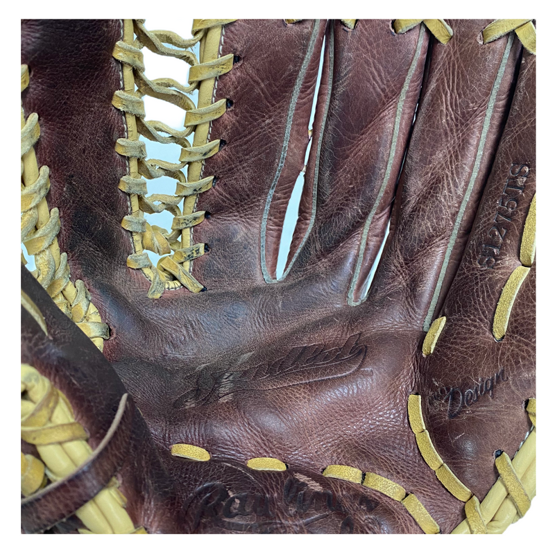 Rawlings Trap Eze Sandlot Right Hand Throw 12-3/4" Baseball Softball Glove